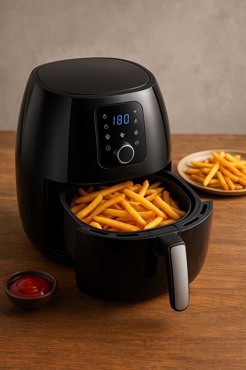 Airfryer xxxy